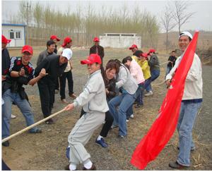 花果山、天馬湖春游