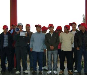 花果山、天馬湖春游