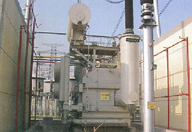 變壓器細(xì)水霧降溫裝置